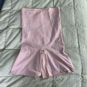 Spanx High Waisted Mid-thigh Short Firm Support Shapewear